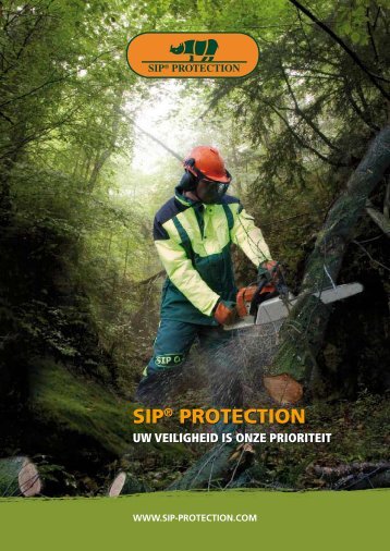 SIP® PROTECTION SIP® PROTECTION