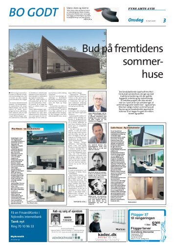 08.03.2006 Bud på fremtidens sommerhuse (Fyns Amtsavis ... - M2