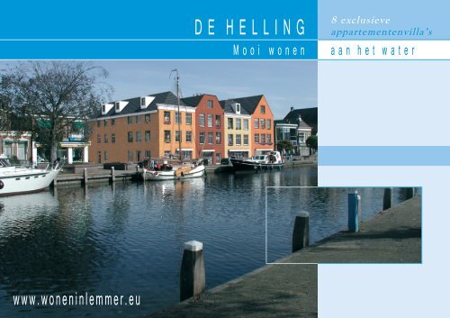 brochure - Makelaardij Hart de Vries