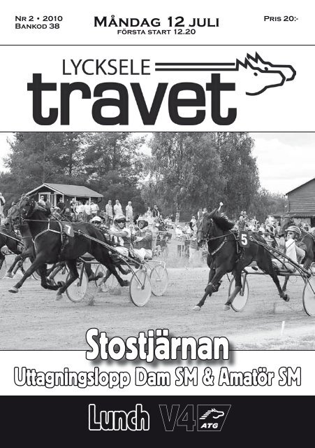 1 - Lyckseletravet