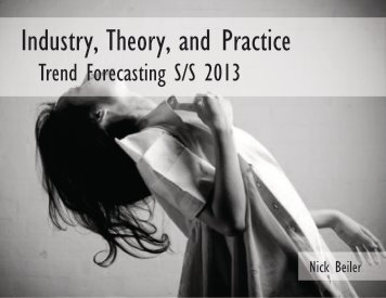 Trend Forecasting PDF