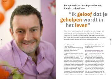 alias Kluun - Magazines & Motivatie