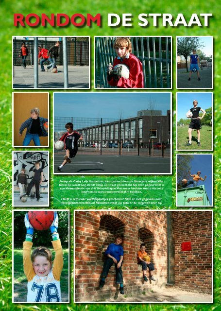 2007 0 nummer - Rondom Voetbal