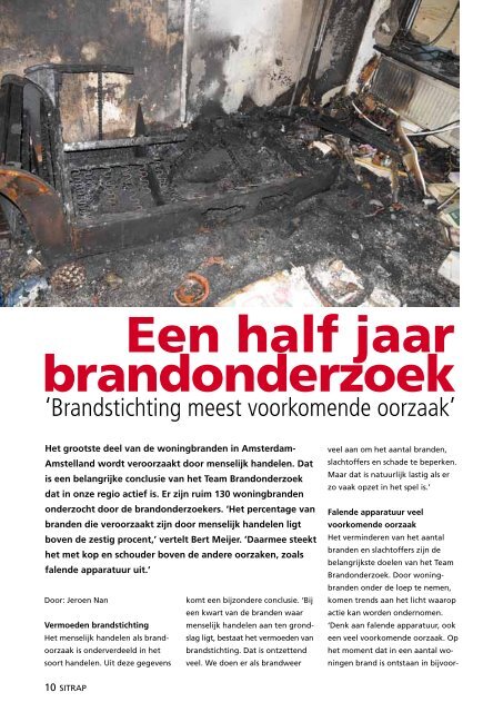 Sitrap oktober 2010 (PDF, 0,9 MB) - Brandweer