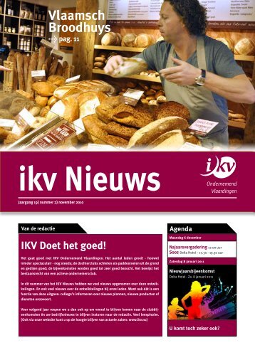 Download pdf IKV nieuws November 2010