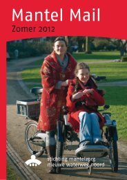 Mantelmail Zomer 2012.pdf - Mantelzorg NWN