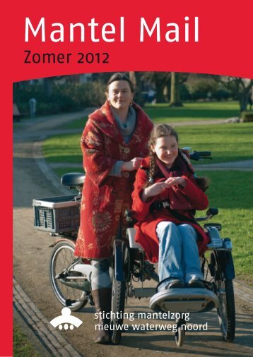 Mantelmail Zomer 2012.pdf - Mantelzorg NWN
