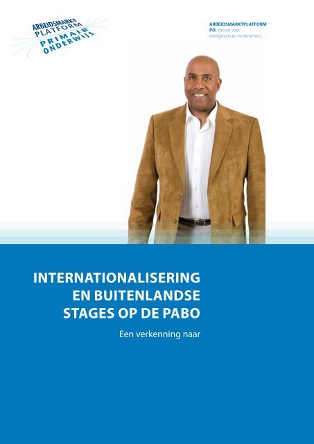 internationalisering en buitenlandse stages op de pabo