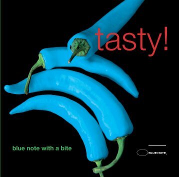 Tasty!Blue Note With A Bite - Jazzcookin