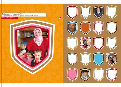 Ik ben echt trots op mijzelf! 10 portretten van mensen die ... - PSW