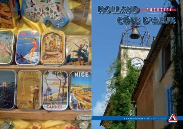 kopje - De Nederlandse Club aan de Côte d'Azur