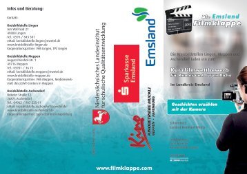 Filmklappe - nline