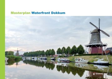 Masterplan Waterfront Dokkum - Friese Meren