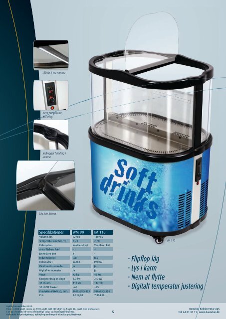 Produktoversigt med priser (pdf) - Daencker