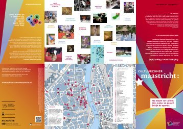 Cultuurzomer Maastricht - VVV Maastricht
