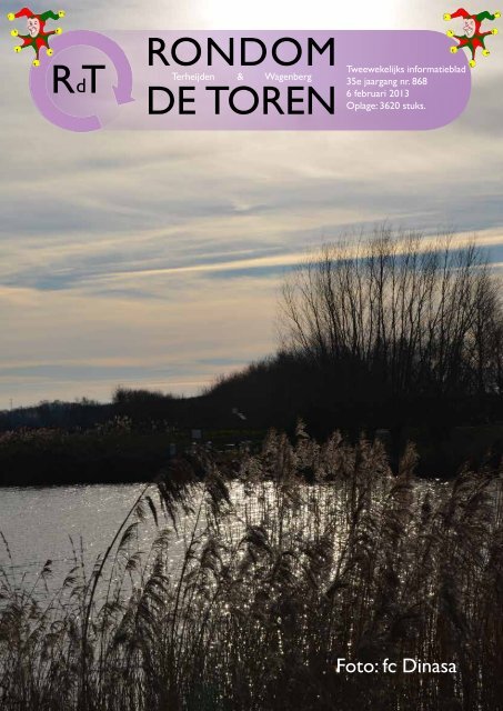 868 - Rondom de Toren