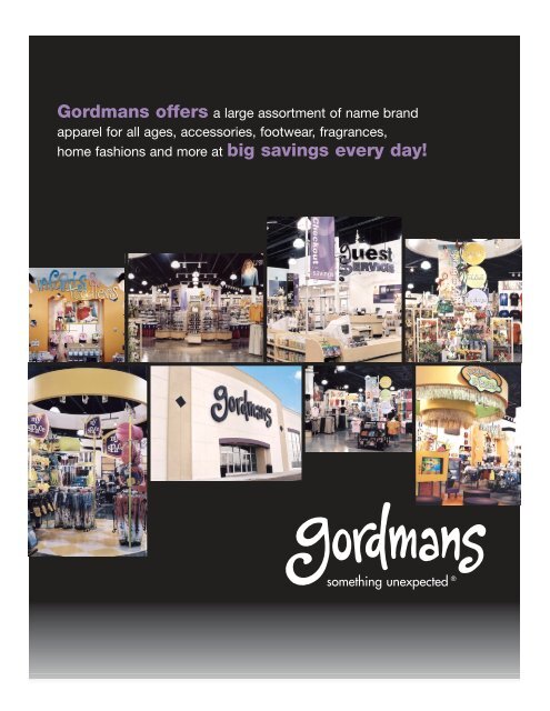 Marketing Vendor Book - .pdf - Gordmans