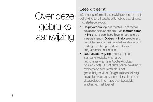 Download de handleiding - Kies ander toestel