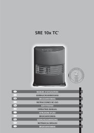 srE 10x TC* - PVG Support