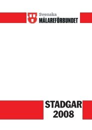 10 - Svenska Målareförbundet