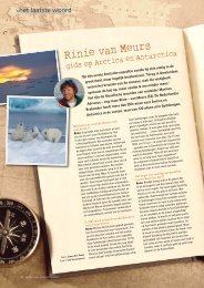 Het laatste woord: Rinie van Meurs - Asteria Expeditions