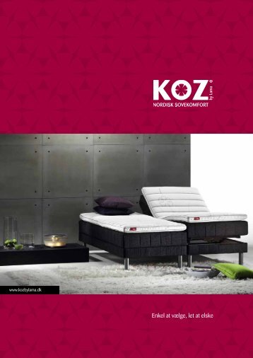 KOZ katalog - KOZ by Lama