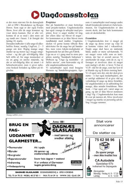 Blad nr. 1 2012.indd - Sønderbro Horsens