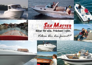 Här kan ni ladda hem årets katalog av SeaMasters sortiment.
