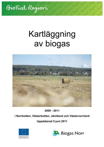 den finns att laddas upp här. - Biofuel Region