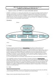 Bijlagen bij het beleidsplan 2009-2014 - Erfgoedcel Meetjesland