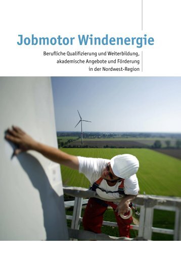 Jobmotor Windenergie - Offshore Wind Port Bremerhaven