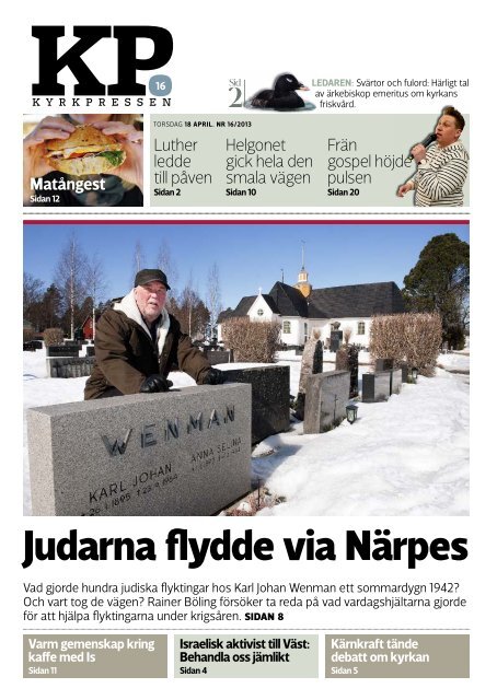 PDF: 5.1MB - Kyrkpressen