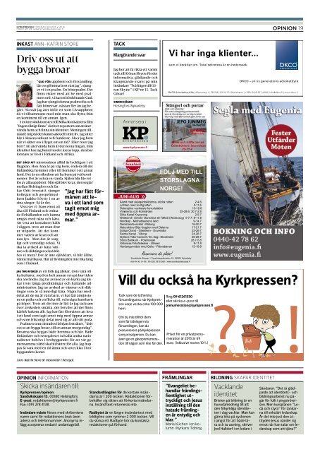 PDF: 5.1MB - Kyrkpressen