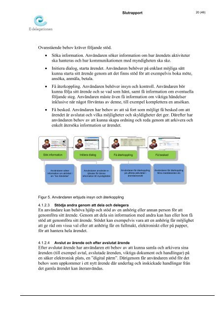 Rapport Målbild - Det digitala mötet (pdf, 1 MB) - E-delegationen