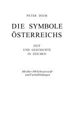 DIE SYMBOLE ÖSTERREICHS - Oktogon