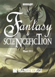 keuzelijst fantasy & sciencefiction - 1 - bibliotheekmoorslede