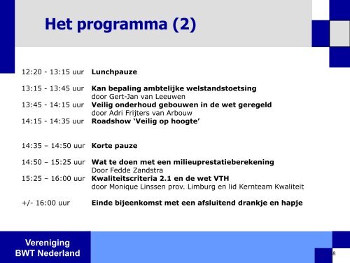 Download - Vereniging BWT Nederland