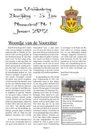 Nieuwsbrief 1/2012 - vriendenkringbvr-5li.be