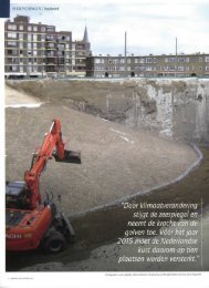 Grond/Weg/Waterbouw - Terre Armée