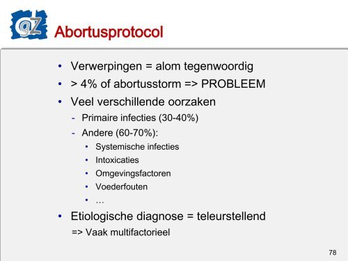 Titel presentatie - DGZ