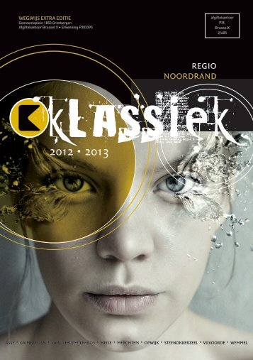 Download brochure "Klassiek regio Noordrand" - Steenokkerzeel