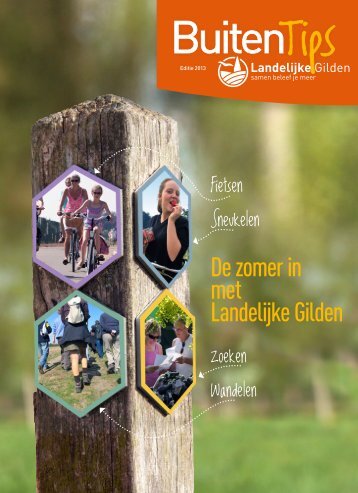 Buiten - Landelijke Gilden