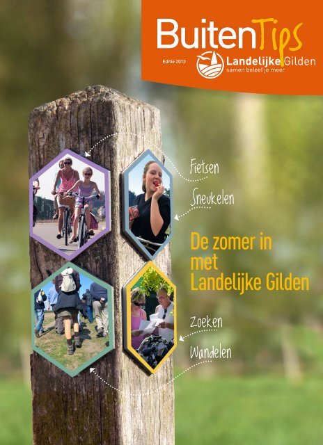 Open Tuinen Kijken In Een