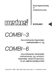 COMBI —3 - VETUS.com