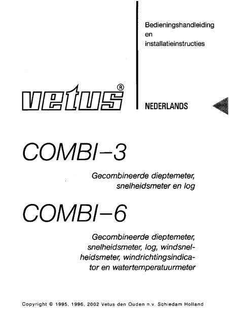 COMBI —3 - VETUS.com