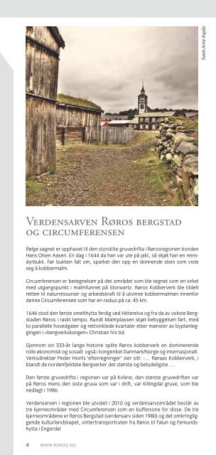 Turistguide Røros.pdf - Melhus Turbuss
