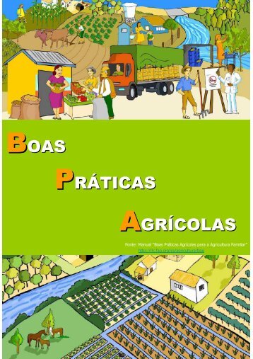 Boas Práticas Agrícolas para a Agricultura Familiar - ACTUAR