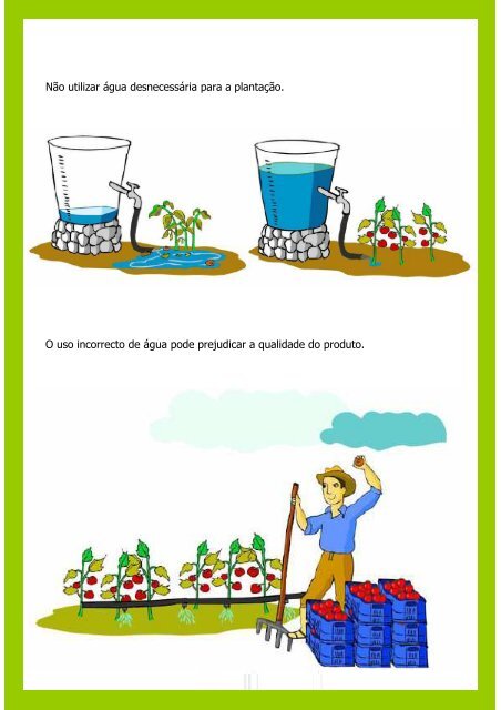 Boas Práticas Agrícolas para a Agricultura Familiar - ACTUAR