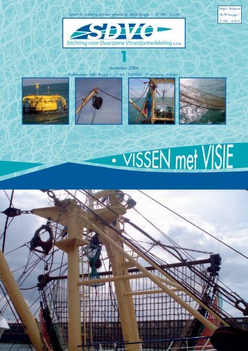 Vissen met Visie - Jaargang 2 - December 2006 - SDVO