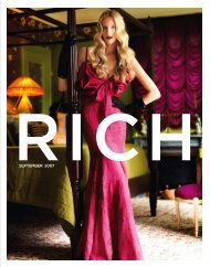 RICH MAGAZINE (German) - Thai Cong